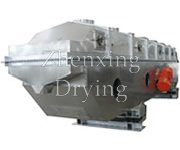 ZLG Series Vibration Fluidized Bed Dryer 