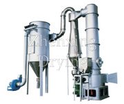 XZG Series Spin Flash Dryer 