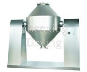 SZG Series Double Cone Rotary Vacuum Dryer 