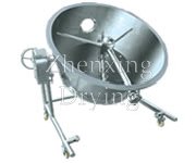 GFG Series High Efficient Boiling Dryer 