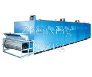 DW Series Single-Layer Mesh Belt Dryer