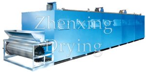 DW Single-belt Dryer