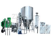 ZLPG Series Chinese Herbal Medicine Extract Spray Dryer 