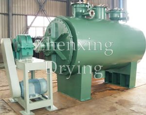 ZPD Vacuum Harrow Dryer