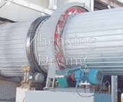 HZG Series Single Rotary Drum Dryer 