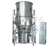 FL FG Series Fluidizing And Granulating Dryer