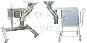 KZL Series High-speed Grinding Granulator