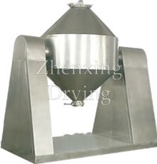 SZH Series double cone mixer
