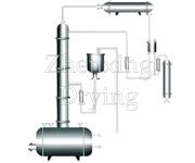 ERT Alcohol Recovery Tower