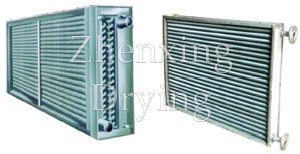 SRQ Series Heat Exchanger