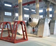 SZG Series Double Cone Rotary Vacuum Dryer 