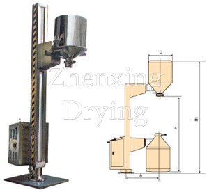 TJG Fixed Material-lifting And Feeding Machine