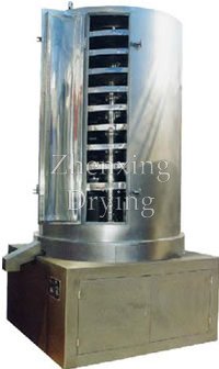 LZG Series Helix Vibrating Dryer