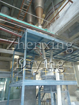 ACR resin pressure spray drying tower ACR resin pressure spray drying tower