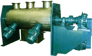 LTD Series Coulter Mixer LTD Series Coulter Mixer