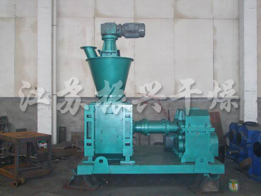 GZL Series Dry Roller Pressing Granulator GZL Series Dry Roller Pressing Granulator