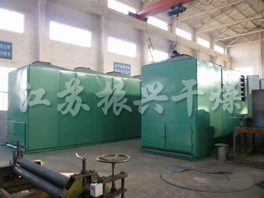 DW Series Multi-Layer Mesh Belt Dryer