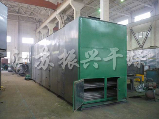 DW Series Multi-Layer Mesh Belt Dryer