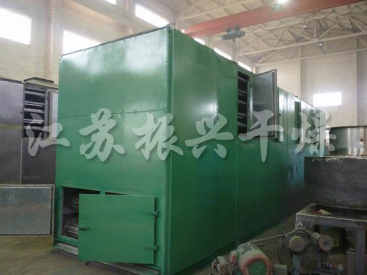 DW Series Multi-Layer Mesh Belt Dryer