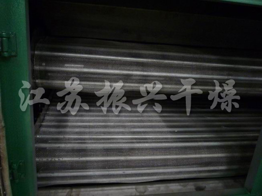 DW Series Multi-Layer Mesh Belt Dryer