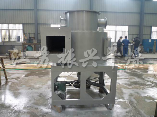 XZG Series Spin Flash Dryer 