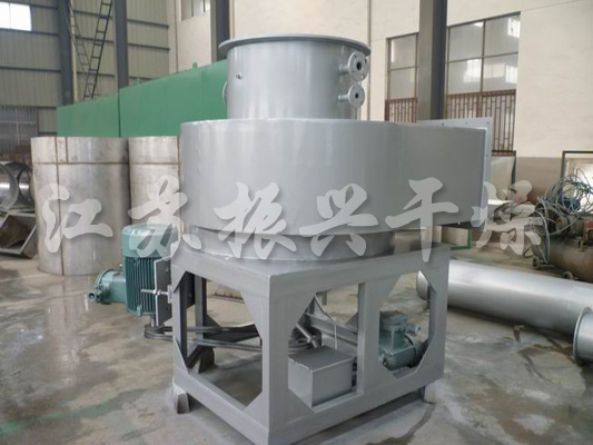 XZG Series Spin Flash Dryer 