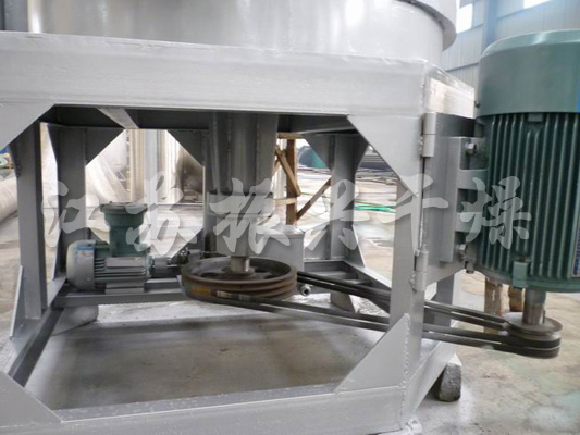 XZG Series Spin Flash Dryer 