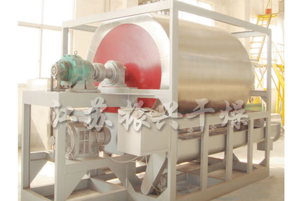 HG Series Cylinder Scratch Board Dryer 