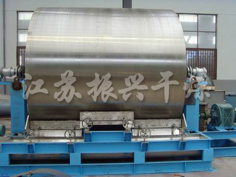 HG Series Cylinder Scratch Board Dryer 