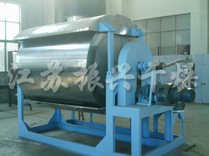 HG Series Cylinder Scratch Board Dryer 