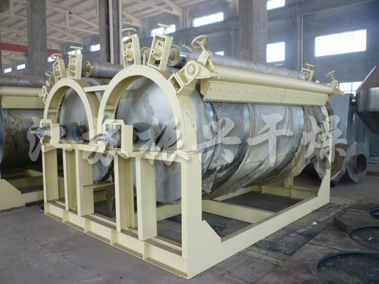 HG Series Cylinder Scratch Board Dryer 