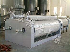 HG Series Cylinder Scratch Board Dryer 