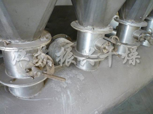 XF Series Horizontal Boiling Dryer 