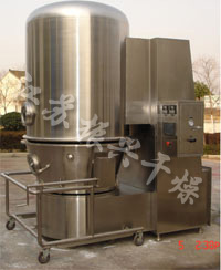 GFG Series High Efficient Boiling Dryer 