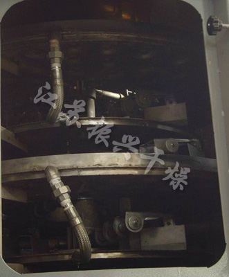 PLG Series Continuous Disc Plate Dryer 