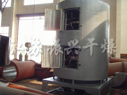 PLG Series Continuous Disc Plate Dryer 