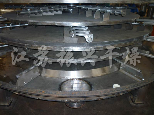 PLG Series Continuous Disc Plate Dryer 