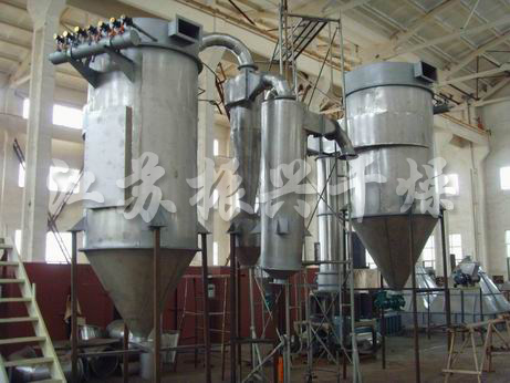 QG Series Airflow Dryer 