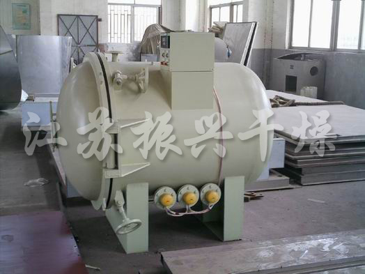 FZG/YZG Square/Round Static Vacuum Dryer 