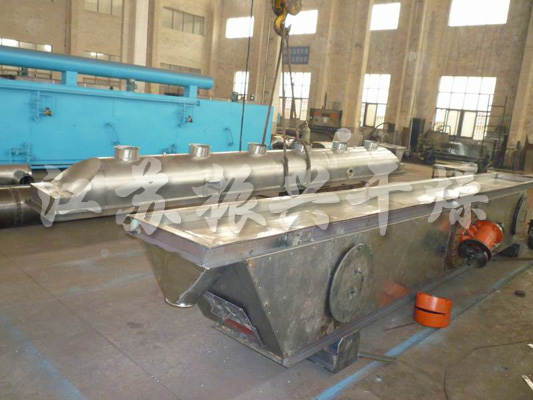 ZLG Series Vibration Fluidized Bed Dryer