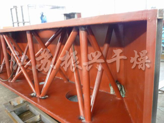 ZLG Series Vibration Fluidized Bed Dryer