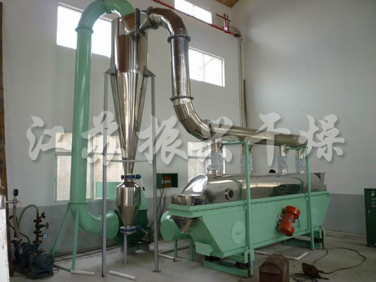 ZLG Series Vibration Fluidized Bed Dryer