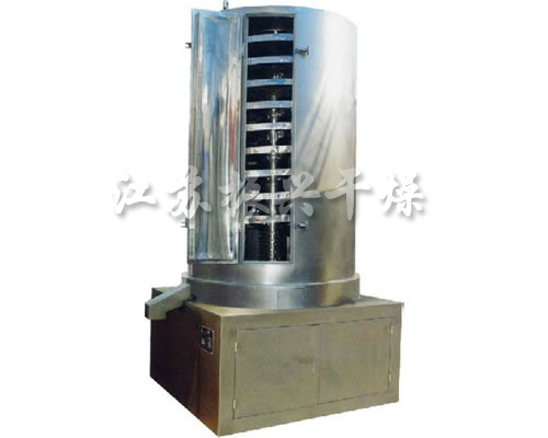 LZG Series Helix Vibration Dryer 