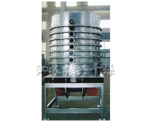 LZG Series Helix Vibration Dryer 