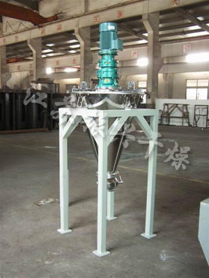 DSH Series Double Screw Cone mixer