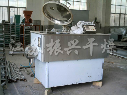 GHL High Speed ​​Mixing Granulator