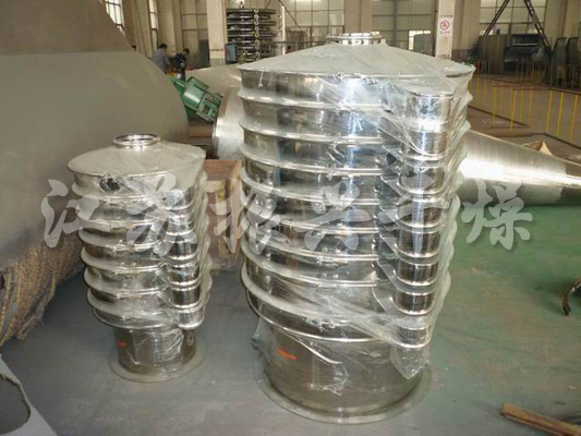 ZS Series Circular Vibrating Sieve