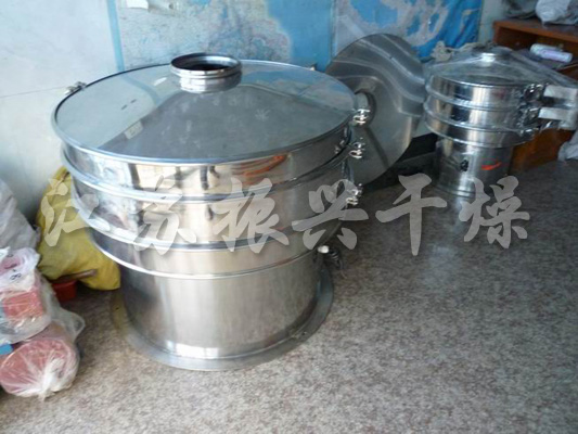 ZS Series Circular Vibrating Sieve