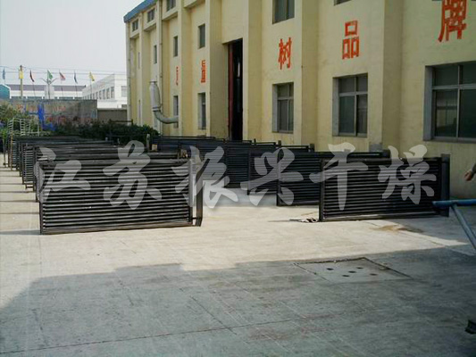 SRQ Series Heat Exchanger