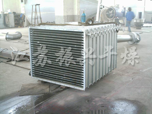 SRQ Series Heat Exchanger